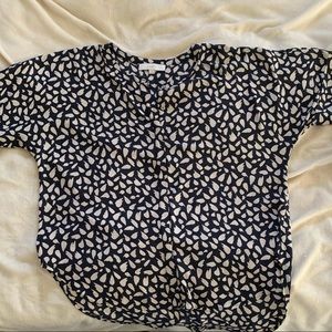 Anne Taylor Loft Blouse